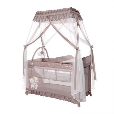 Манеж-кровать Lorelli Magic Sleep String Hug