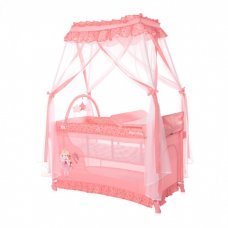 Манеж-кровать Magic Sleep Pink Princess