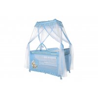 Манеж-кровать Magic Sleep BLUE MOON SLEEPING BEAR 2022
