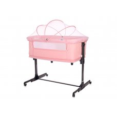 Манеж-кровать Milano PINK