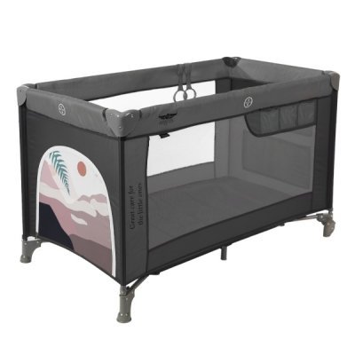 Манеж Martin Noir Favor Morion Black