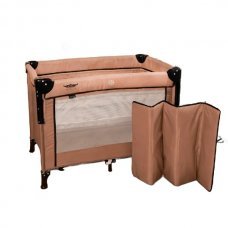 Манеж Martin Noir Nearby mini ELAN BROWN