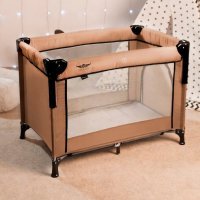 Манеж Martin Noir Nearby mini ELAN BROWN