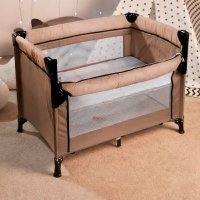 Манеж Martin Noir Nearby mini ELAN BROWN