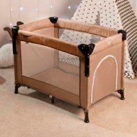 Манеж Martin Noir Nearby mini ELAN BROWN