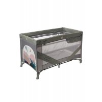 Манеж Martin Noir Snooze Mont Blanc Grey 