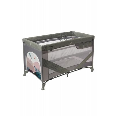 Манеж Martin Noir Snooze Mont Blanc Grey 