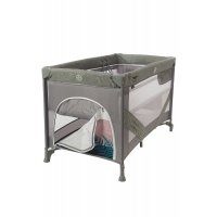 Манеж Martin Noir Snooze Mont Blanc Grey 