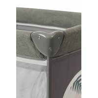 Манеж Martin Noir Snooze Mont Blanc Grey 