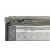 Манеж Martin Noir Snooze Mont Blanc Grey 