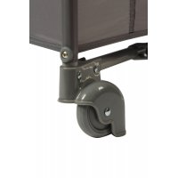 Манеж Martin Noir Snooze Mont Blanc Grey 