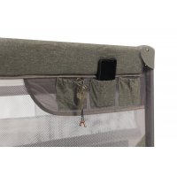 Манеж Martin Noir Snooze Mont Blanc Grey 