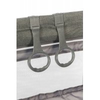 Манеж Martin Noir Snooze Mont Blanc Grey 