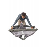 Манеж Martin Noir Snooze Mont Blanc Grey 