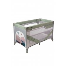 Манеж Martin Noir Snooze Swiss Alp 