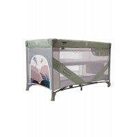 Манеж Martin Noir Snooze Swiss Alp 