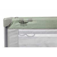 Манеж Martin Noir Snooze Swiss Alp 