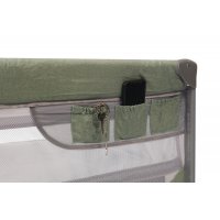 Манеж Martin Noir Snooze Swiss Alp 