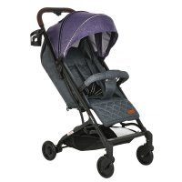 Коляска PITUSO CAMINO Black Plum