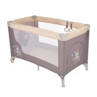 Манеж-кровать Pituso Florecita Beige