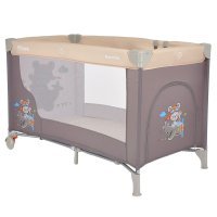 Манеж-кровать Pituso Florecita Beige