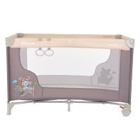 Манеж-кровать Pituso Florecita Beige