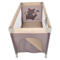 Манеж-кровать Pituso Florecita Beige