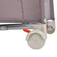 Манеж-кровать Pituso Florecita Beige