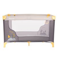 Манеж-кровать Pituso Florecita Grey