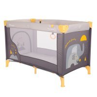 Манеж-кровать Pituso Florecita Grey