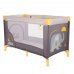 Манеж-кровать Pituso Florecita Grey