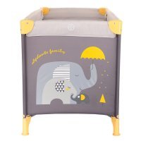 Манеж-кровать Pituso Florecita Grey