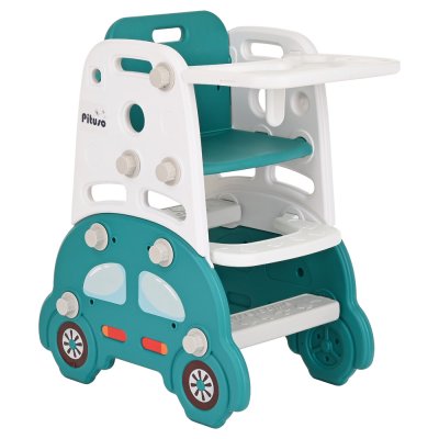 Многофункциональный стул-трансформер Pituso Green
