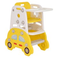 Многофункциональный стул-трансформер Pituso Yellow