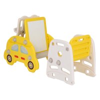 Многофункциональный стул-трансформер Pituso Yellow