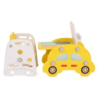 Многофункциональный стул-трансформер Pituso Yellow