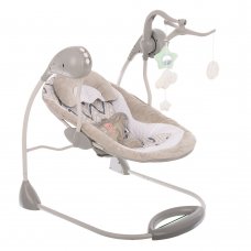 PITUSO электрокачели Ariola Grey