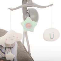 PITUSO электрокачели Ariola Grey