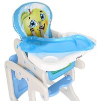 Стул-трансформер PITUSO CARLO ЯБЛОЧКО