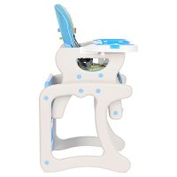 Стул-трансформер PITUSO CARLO ЯБЛОЧКО