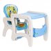 Стул-трансформер PITUSO CARLO ЯБЛОЧКО