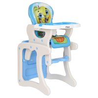 Стул-трансформер PITUSO CARLO ЯБЛОЧКО