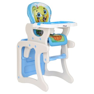 Стул-трансформер PITUSO CARLO ЯБЛОЧКО