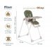 Стульчик для кормления Pituso Olimp Dark Green