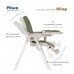 Стульчик для кормления Pituso Olimp Grey