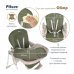 Стульчик для кормления Pituso Olimp Grey