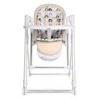 Стул для кормления PITUSO Rio 2 в 1 (стул для кормления, электрокачели) Beige/Бежевый
