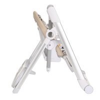 Стул для кормления PITUSO Rio 2 в 1 (стул для кормления, электрокачели) Beige/Бежевый