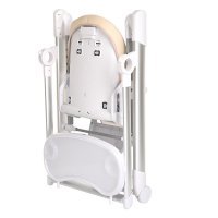 Стул для кормления PITUSO Rio 2 в 1 (стул для кормления, электрокачели) Beige/Бежевый