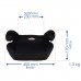 Бустер Capsula JR4 black 774010